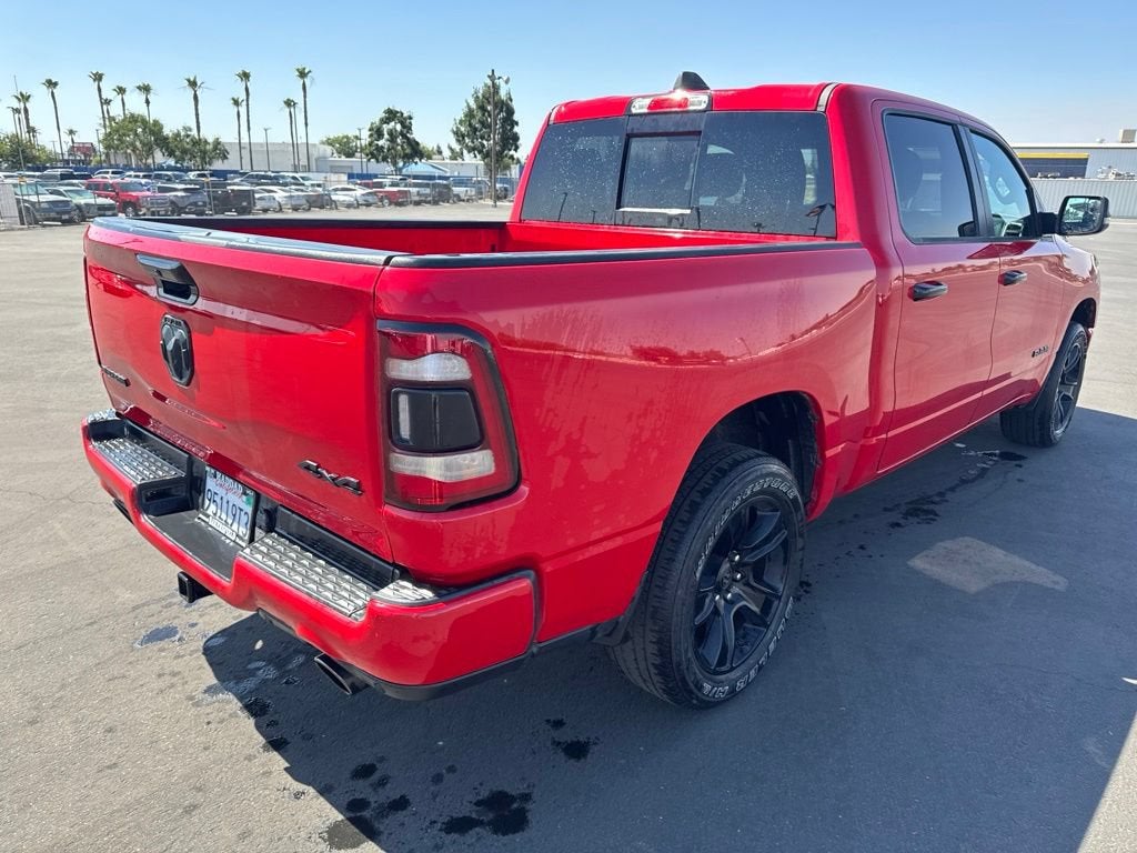 2023 RAM 1500 Big Horn Crew Cab 4x4 5'7" Box