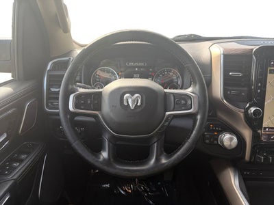 2019 RAM 1500 Laramie Crew Cab 4x4 5'7" Box