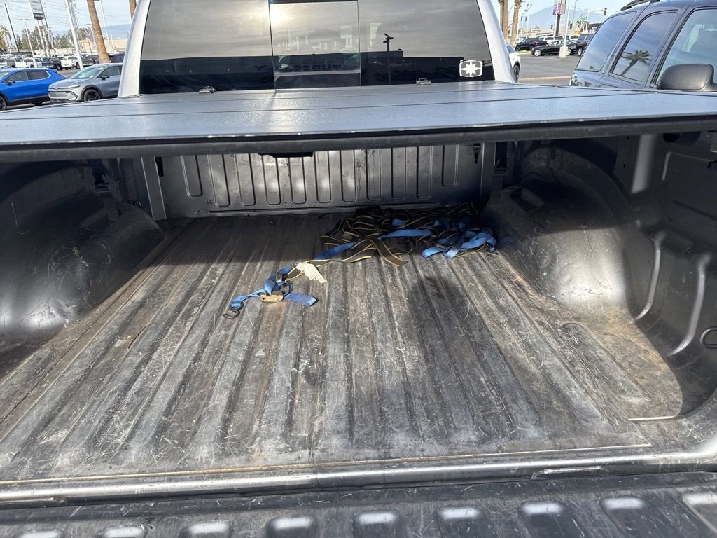 2019 RAM 1500 Laramie Crew Cab 4x4 5'7" Box