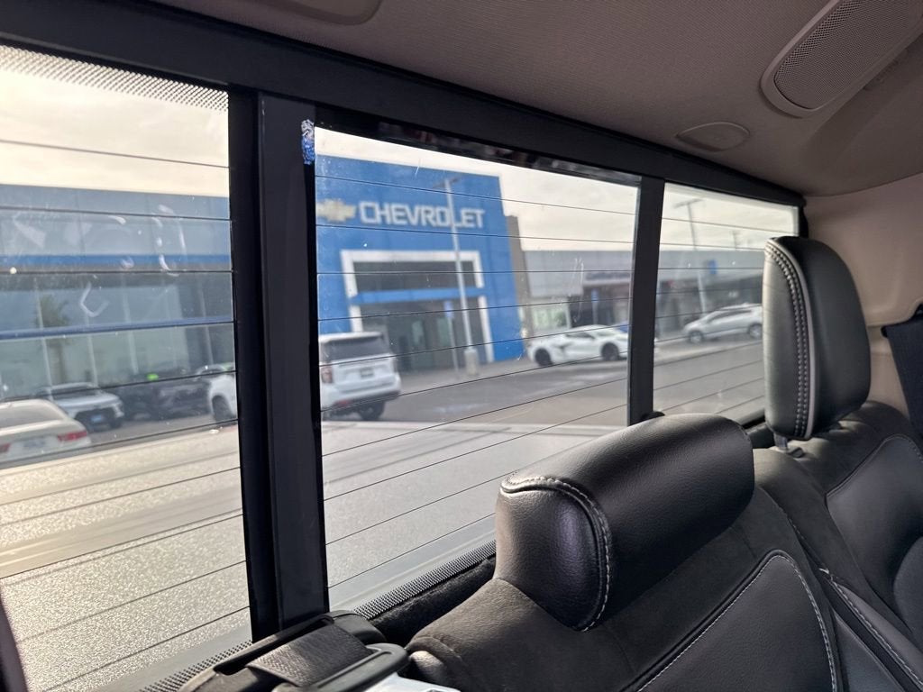 2019 RAM 1500 Laramie Crew Cab 4x4 5'7" Box