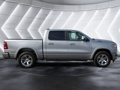 2019 RAM 1500 Laramie Crew Cab 4x4 5'7" Box