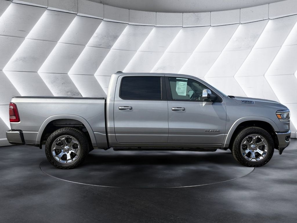 2019 RAM 1500 Laramie Crew Cab 4x4 5'7" Box