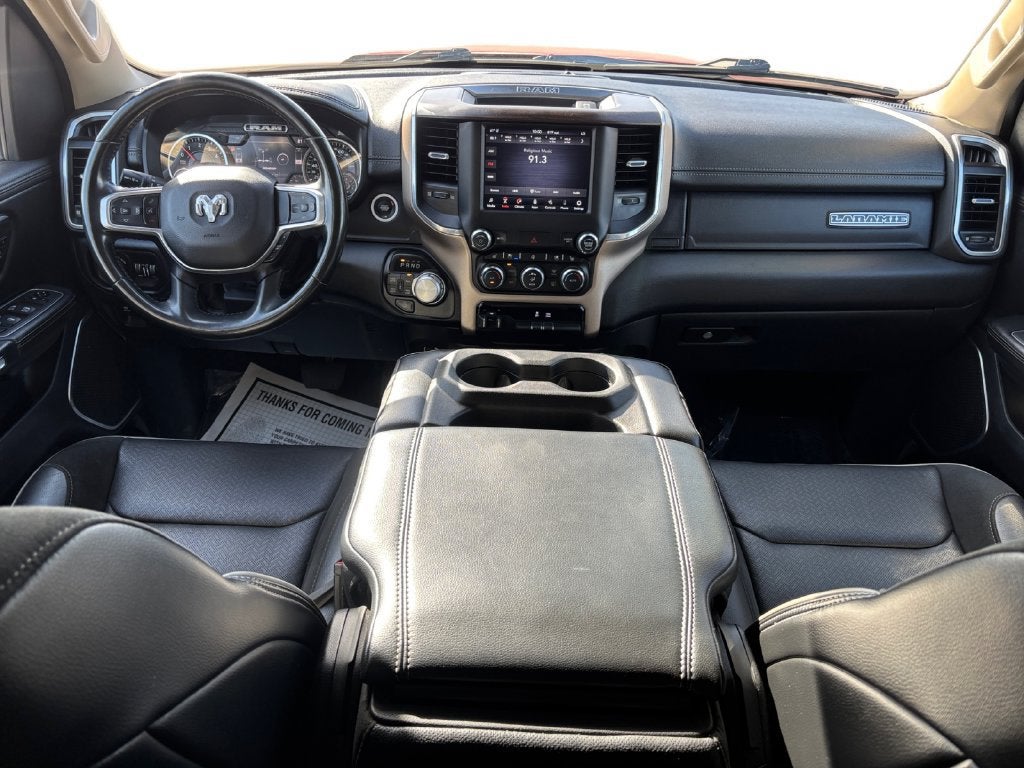 2021 RAM 1500 Laramie Crew Cab 4x4 5'7" Box
