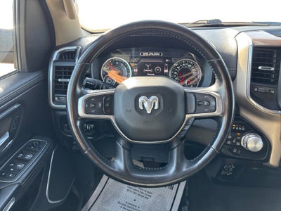 2021 RAM 1500 Laramie Crew Cab 4x4 5'7" Box