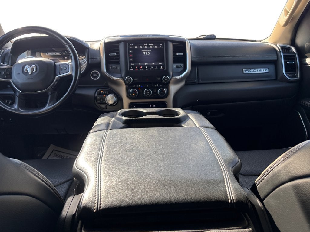 2021 RAM 1500 Laramie Crew Cab 4x4 5'7" Box