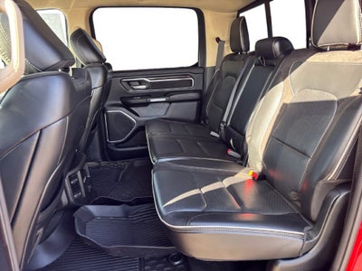 2021 RAM 1500 Laramie Crew Cab 4x4 5'7" Box