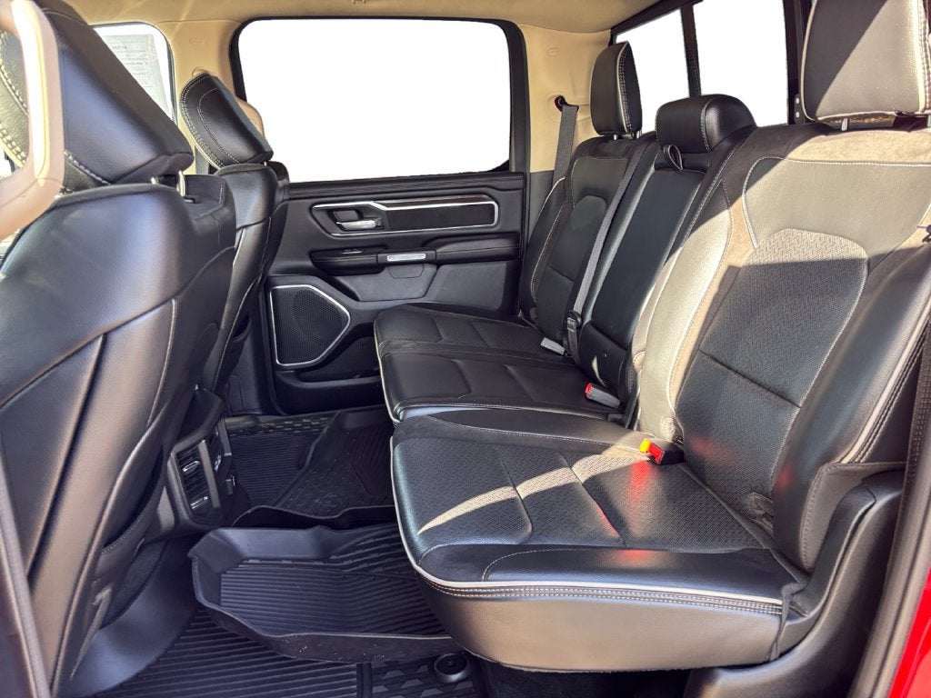 2021 RAM 1500 Laramie Crew Cab 4x4 5'7" Box