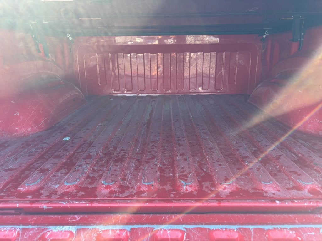 2021 RAM 1500 Laramie Crew Cab 4x4 5'7" Box