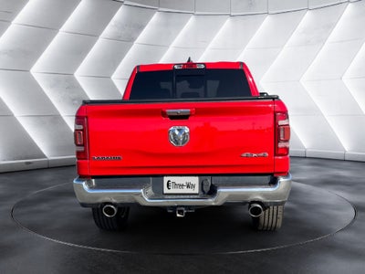 2021 RAM 1500 Laramie Crew Cab 4x4 5'7" Box