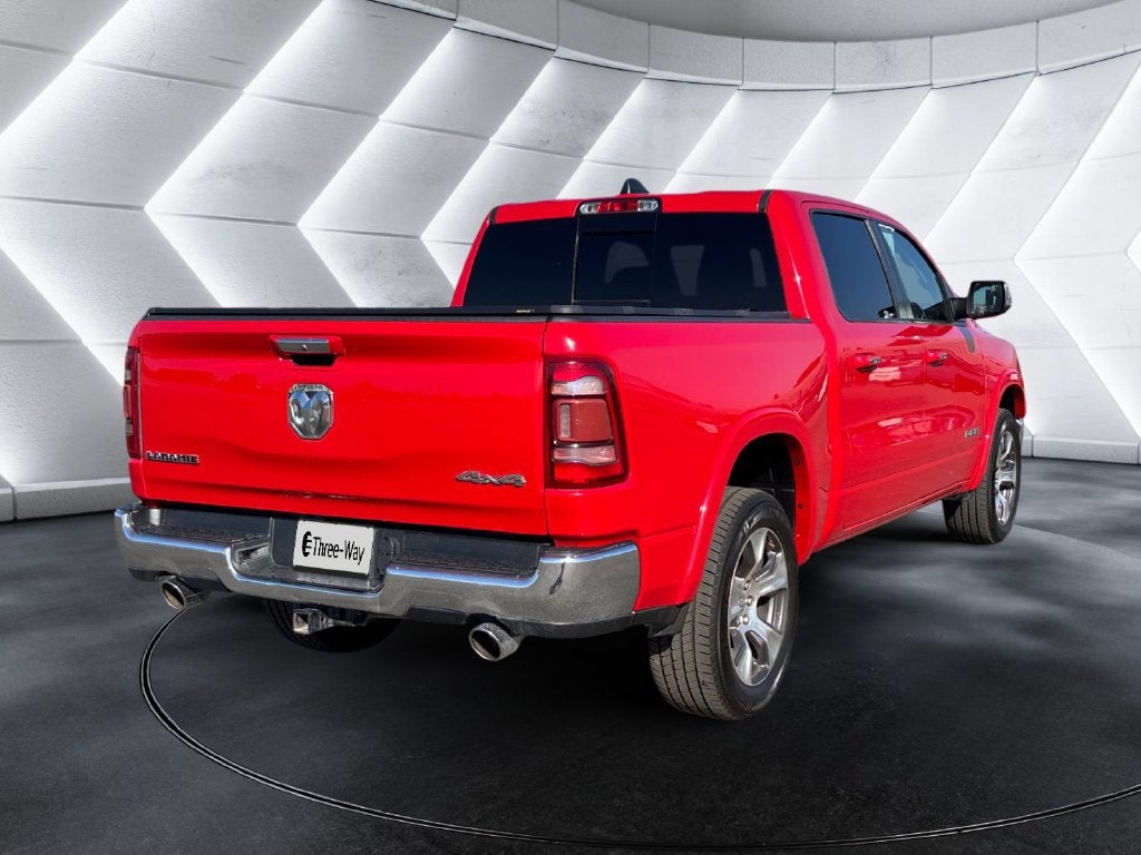 2021 RAM 1500 Laramie Crew Cab 4x4 5'7" Box