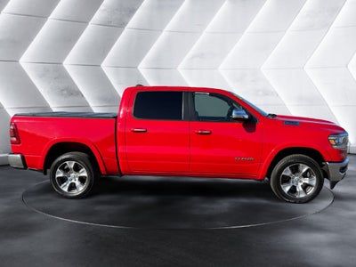 2021 RAM 1500 Laramie Crew Cab 4x4 5'7" Box