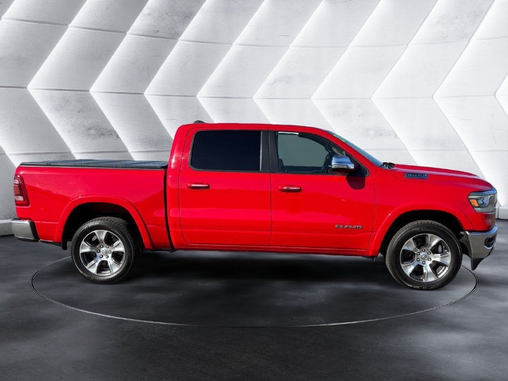 2021 RAM 1500 Laramie Crew Cab 4x4 5'7" Box