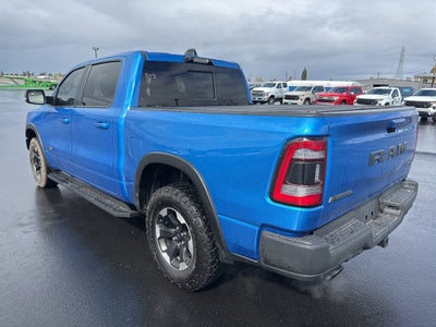 2021 RAM 1500 Rebel