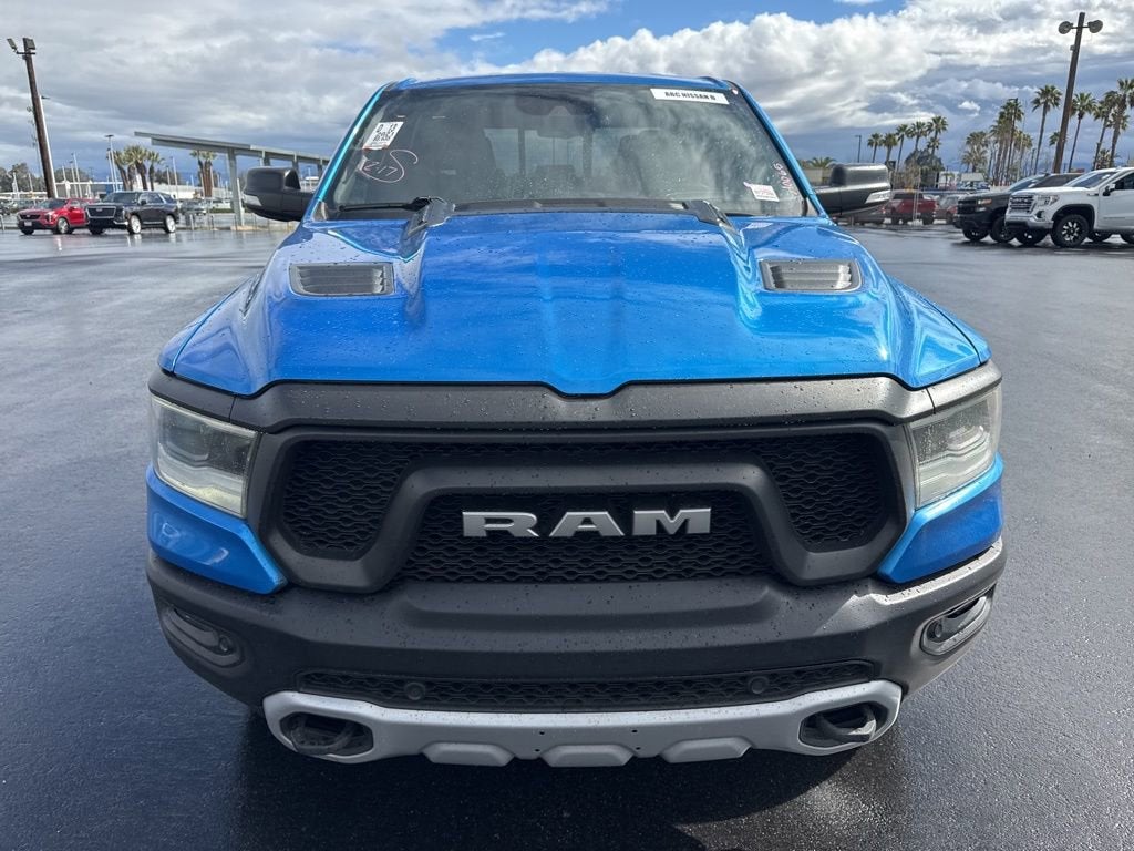 2021 RAM 1500 Rebel
