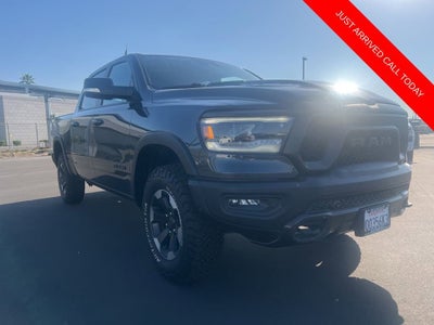 2022 RAM 1500 Rebel