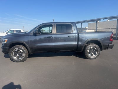 2022 RAM 1500 Rebel