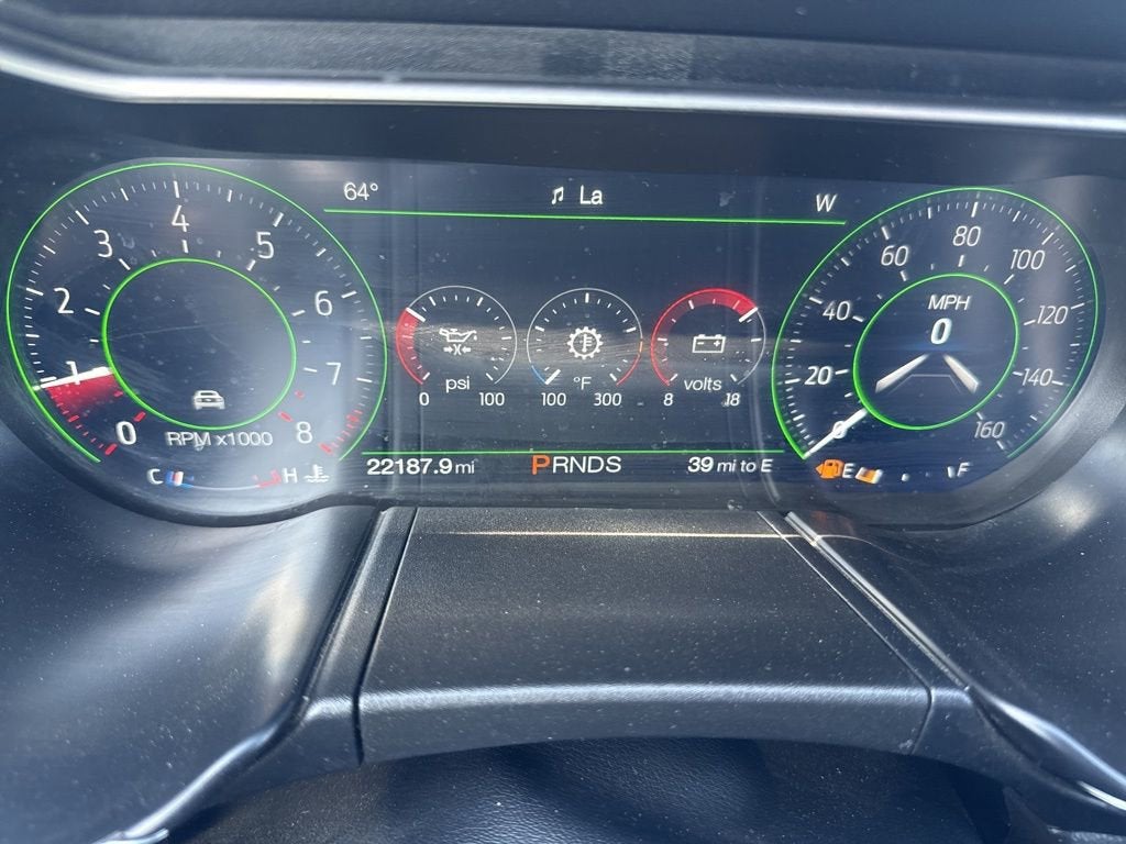 2022 Ford Mustang GT