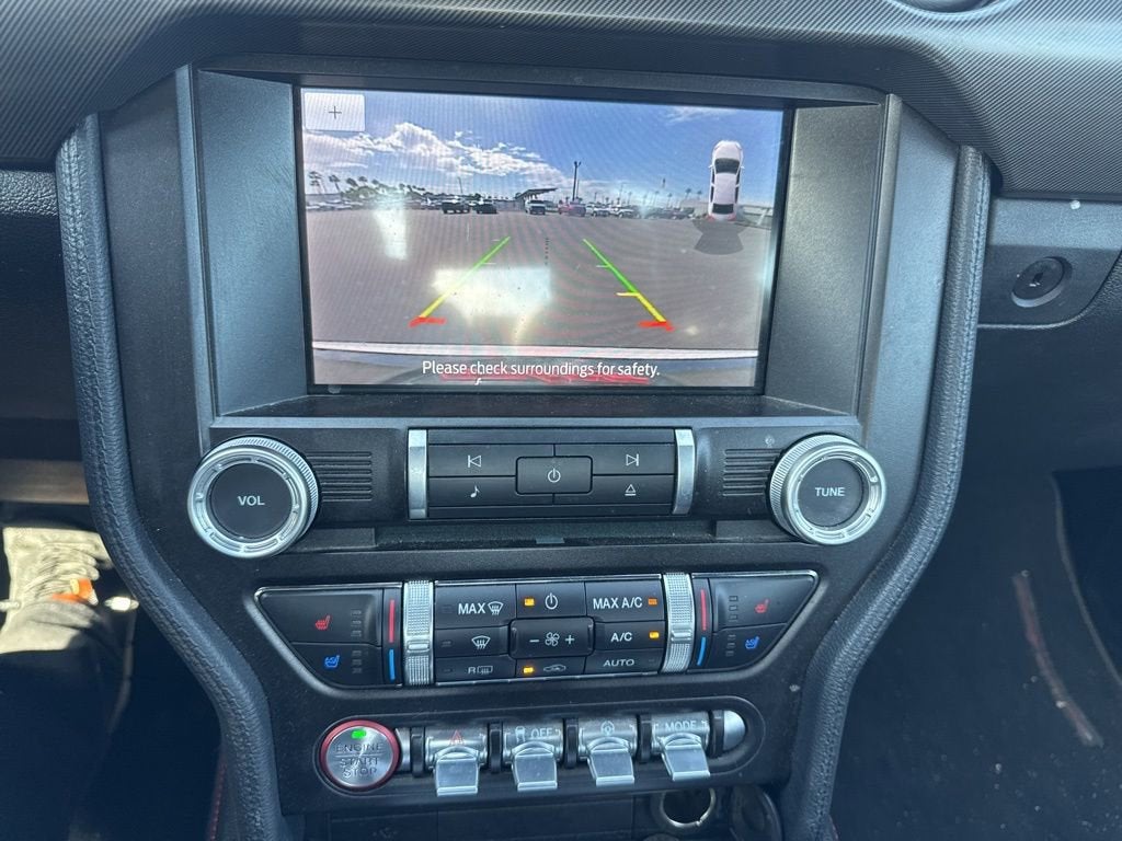 2022 Ford Mustang GT