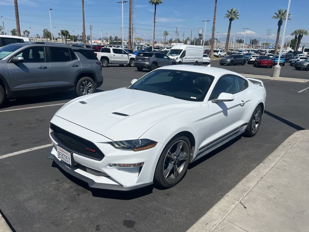 2022 Ford Mustang GT