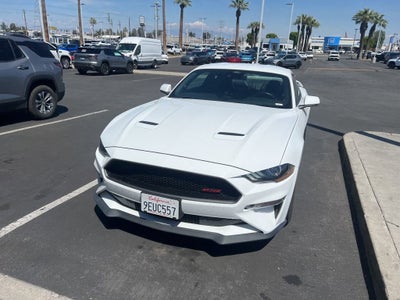 2022 Ford Mustang GT