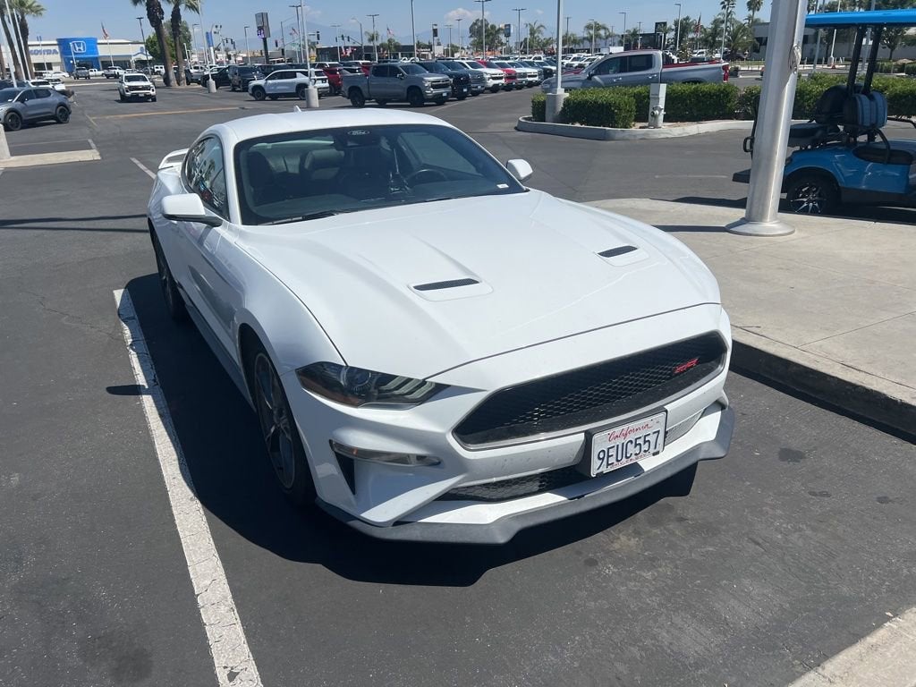 2022 Ford Mustang GT