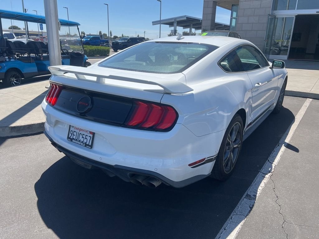 2022 Ford Mustang GT