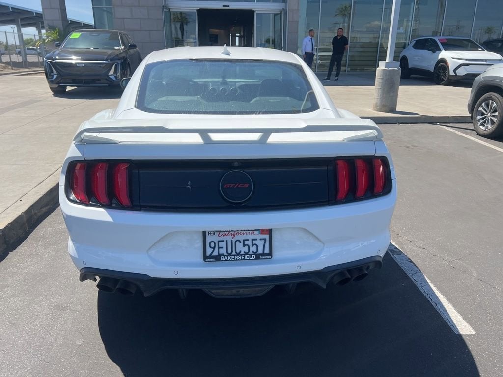 2022 Ford Mustang GT