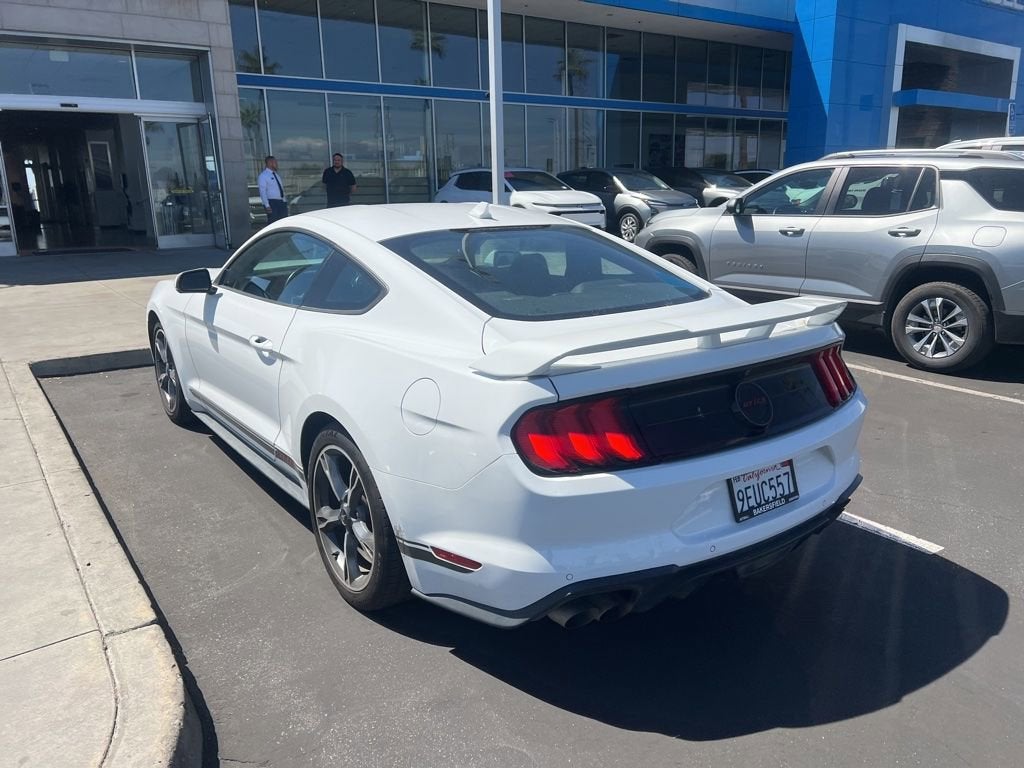 2022 Ford Mustang GT