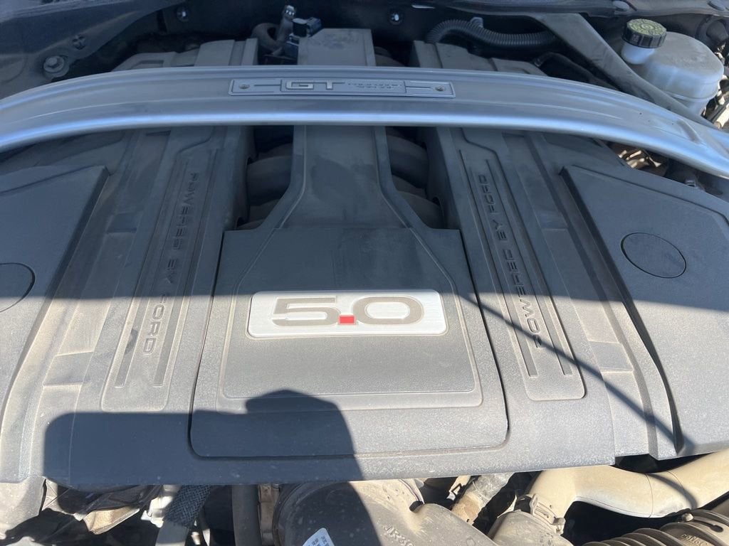 2022 Ford Mustang GT