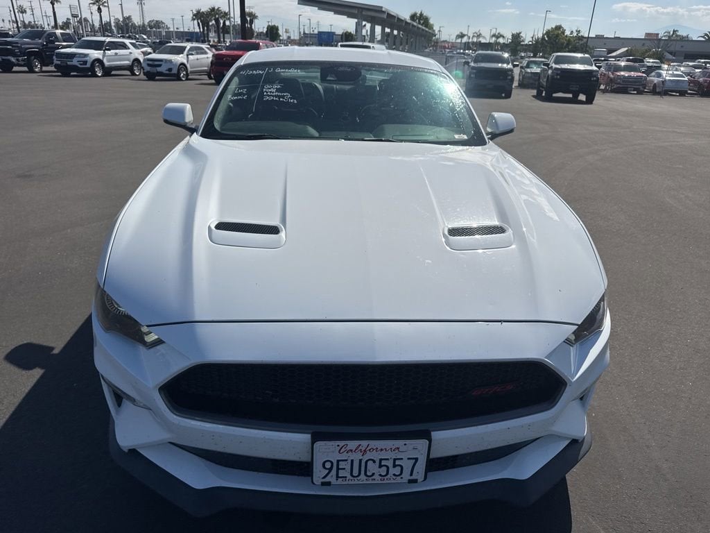 2022 Ford Mustang GT