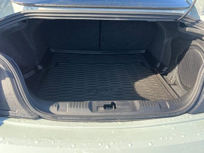 2022 Ford Mustang Mach 1