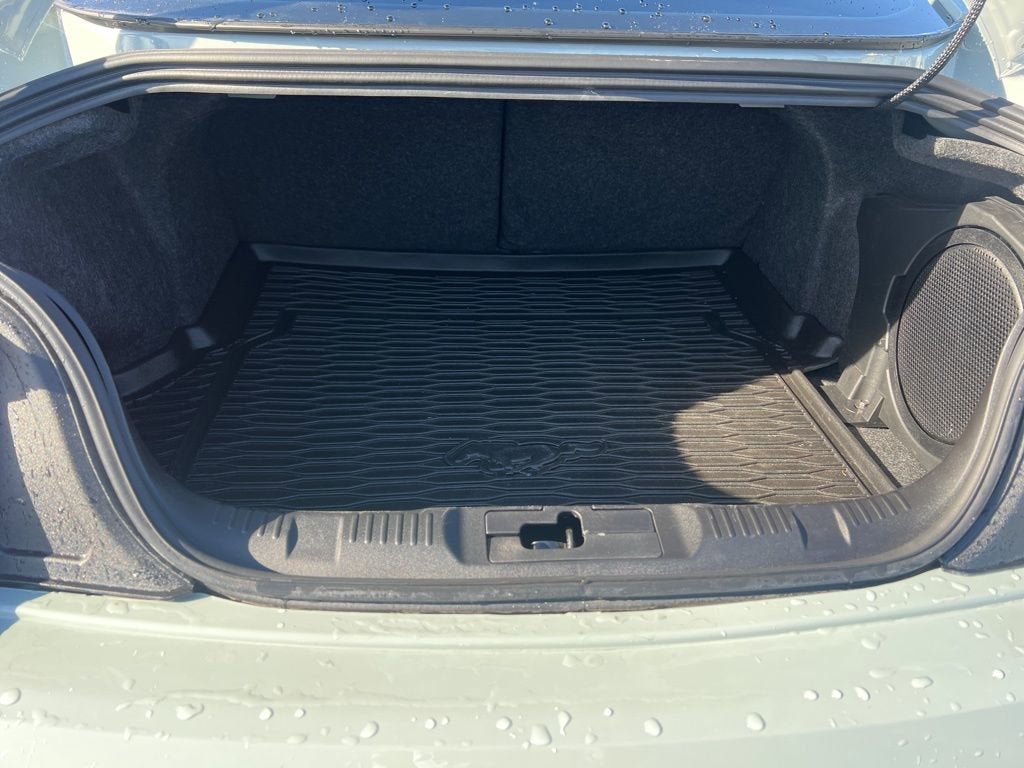 2022 Ford Mustang Mach 1