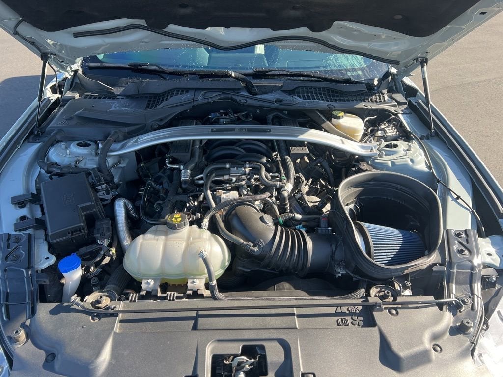 2022 Ford Mustang Mach 1