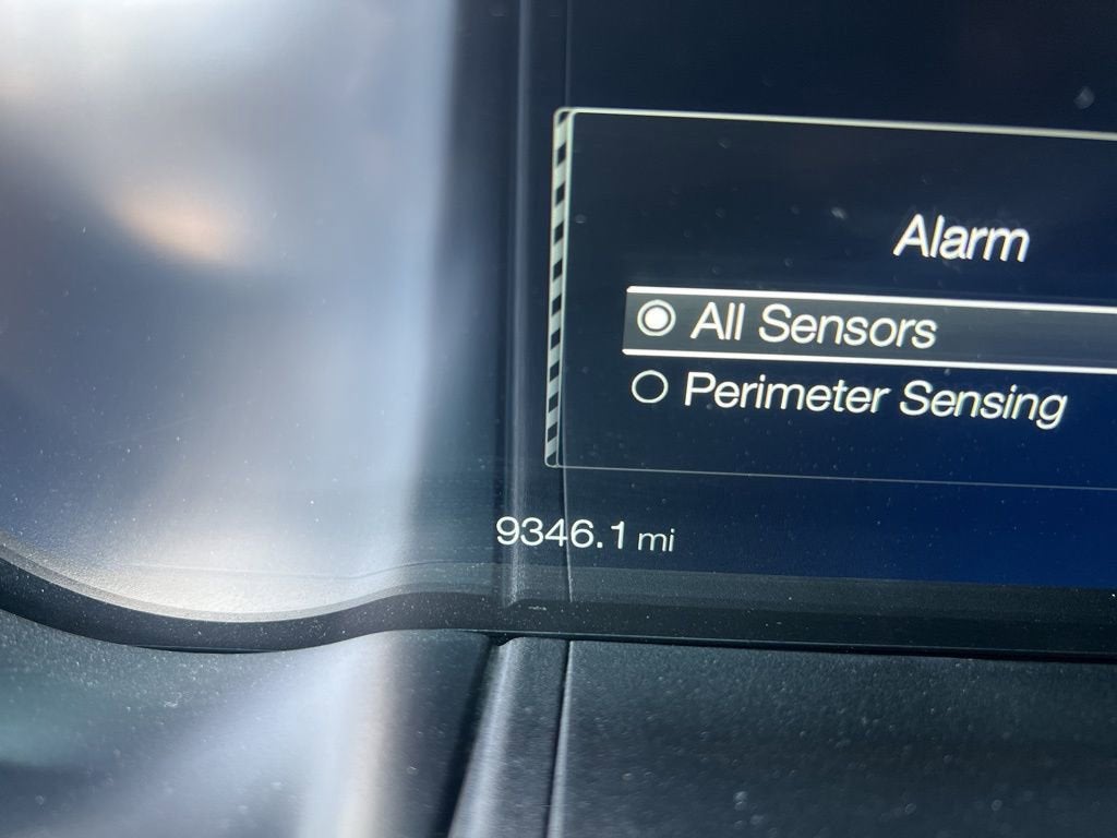 2022 Ford Mustang Mach 1