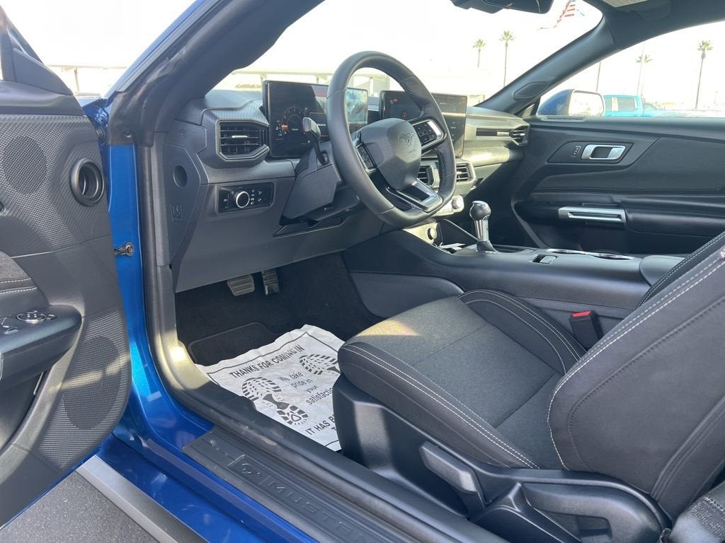 2024 Ford Mustang EcoBoost