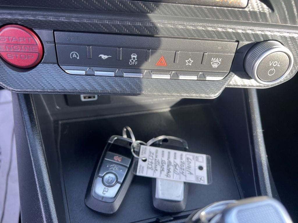 2024 Ford Mustang EcoBoost