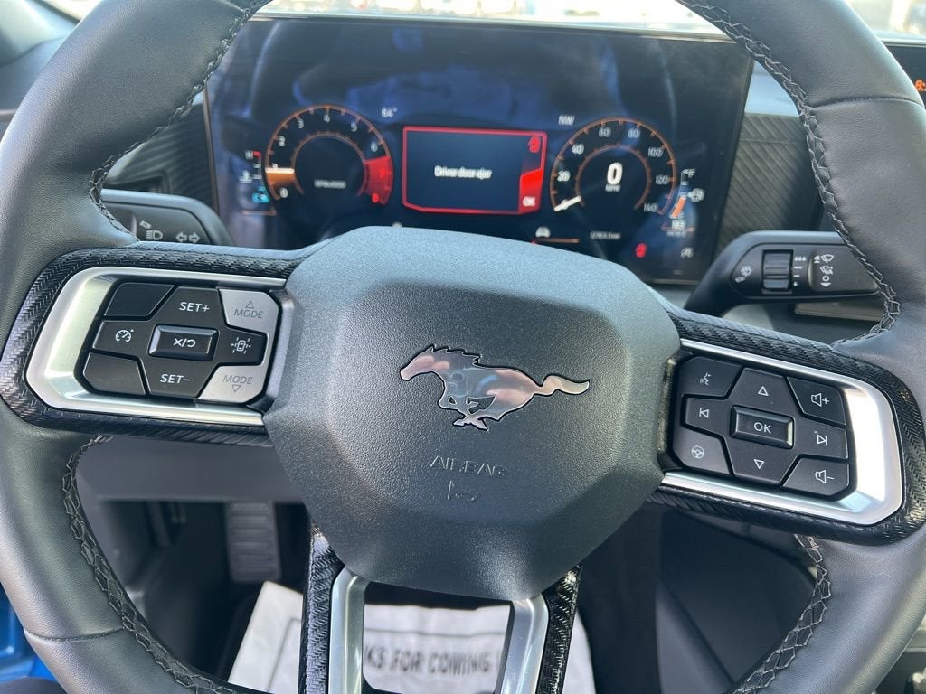 2024 Ford Mustang EcoBoost