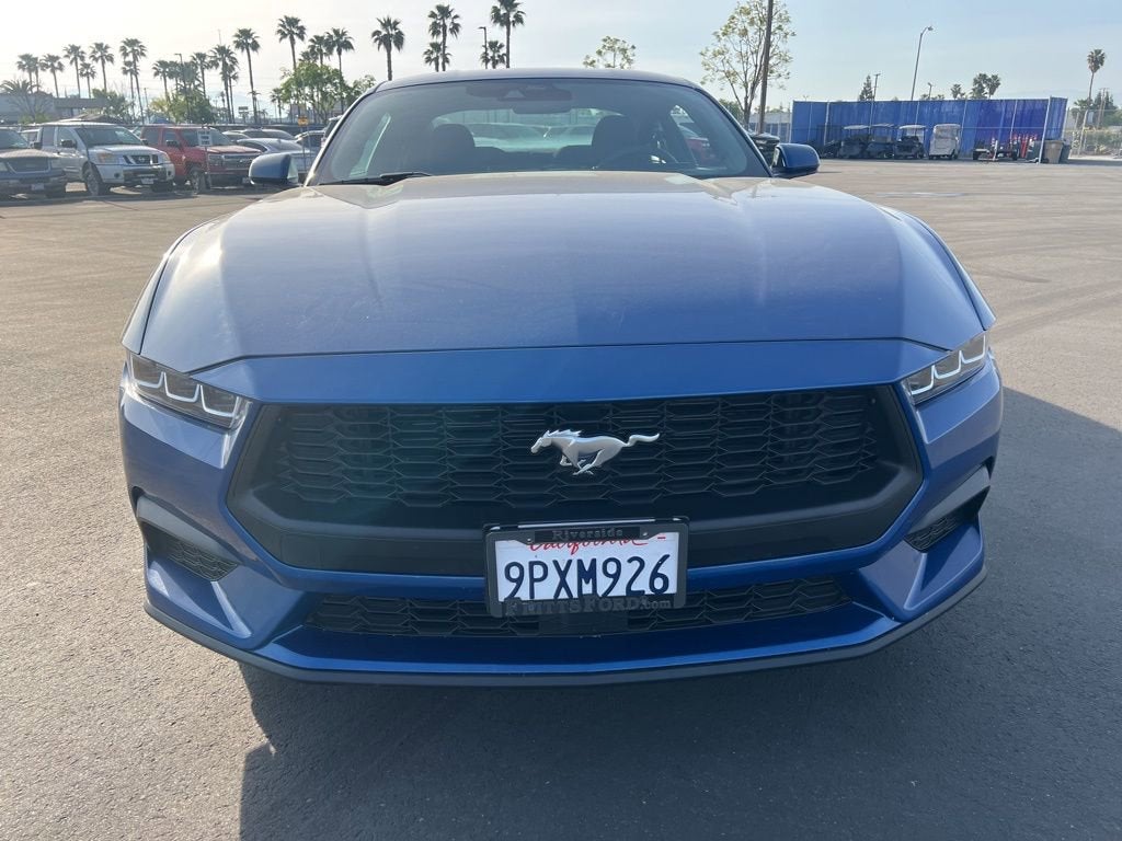 2024 Ford Mustang EcoBoost