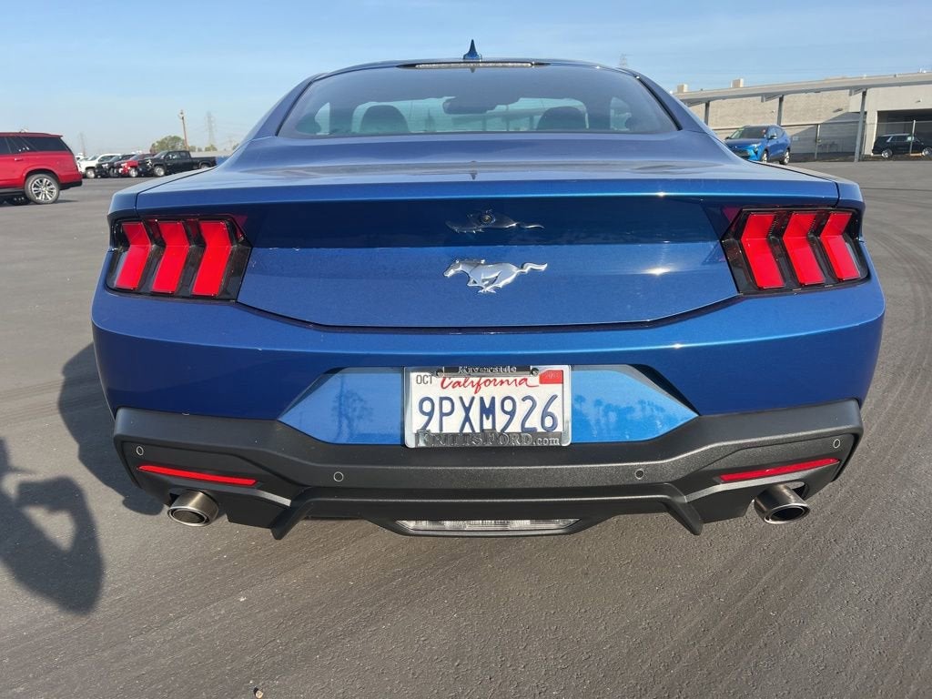 2024 Ford Mustang EcoBoost
