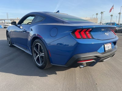 2024 Ford Mustang EcoBoost