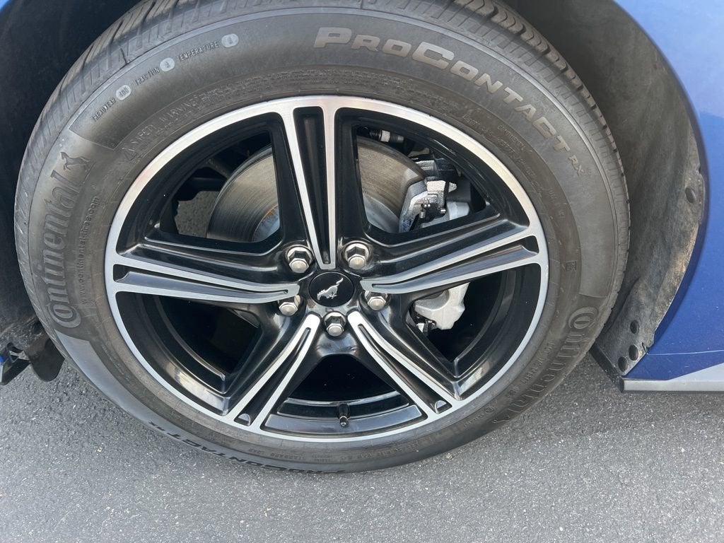 2024 Ford Mustang EcoBoost