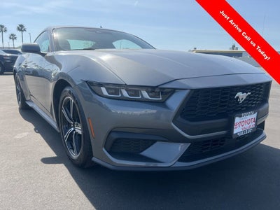 2024 Ford Mustang EcoBoost