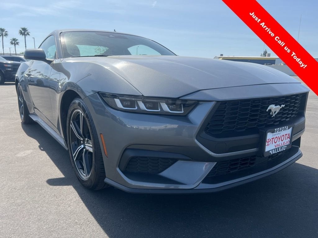 2024 Ford Mustang EcoBoost