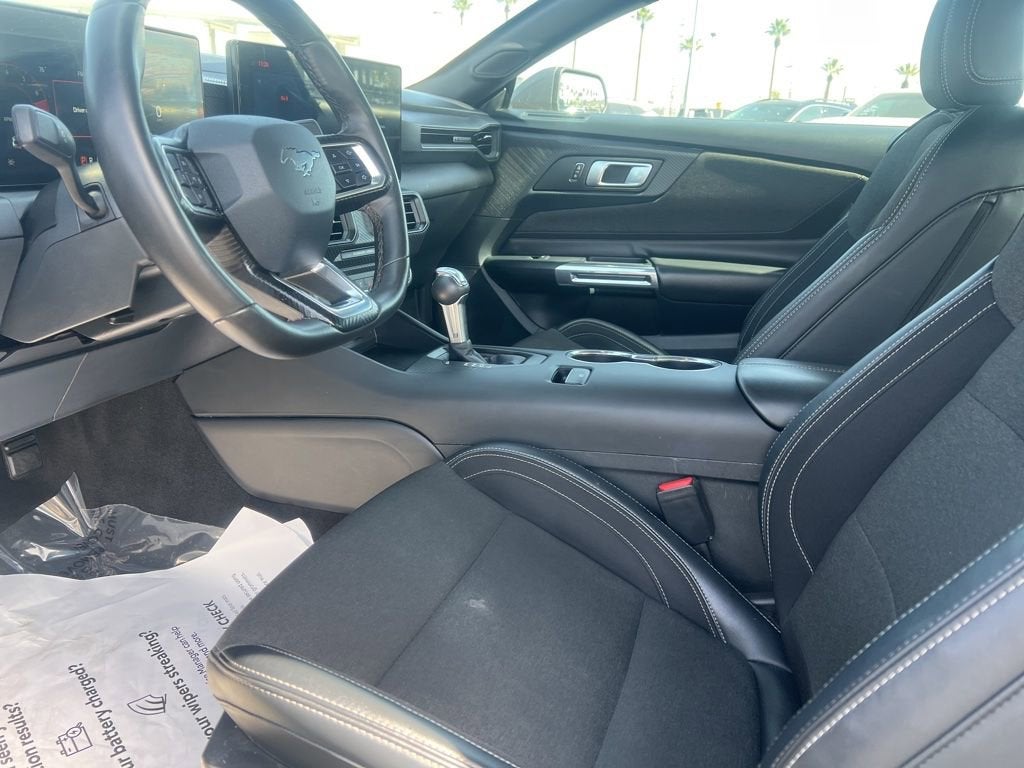 2024 Ford Mustang EcoBoost