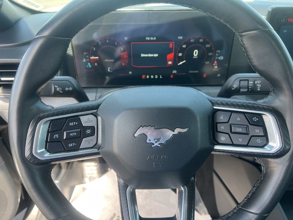 2024 Ford Mustang EcoBoost