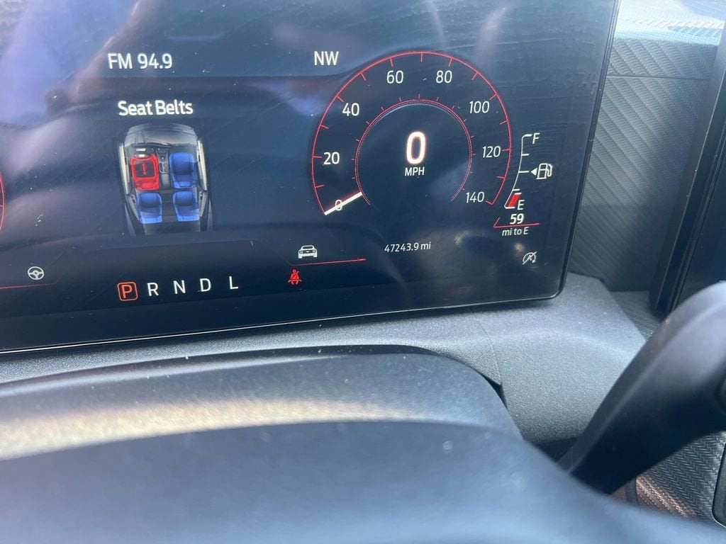 2024 Ford Mustang EcoBoost