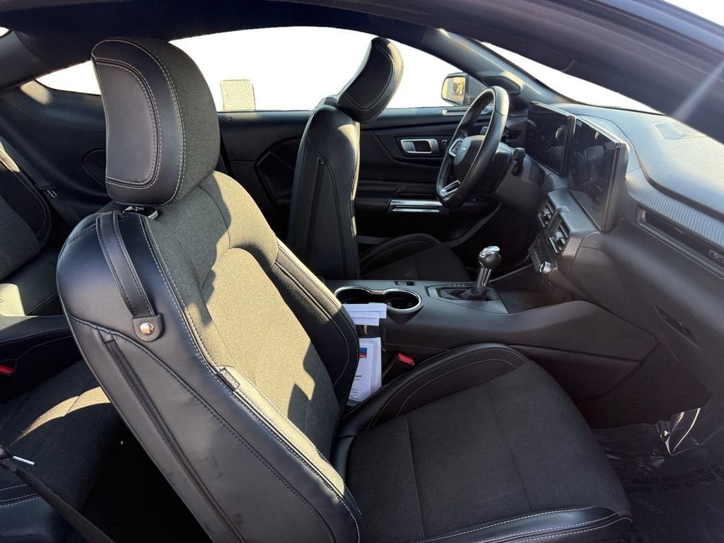 2024 Ford Mustang EcoBoost