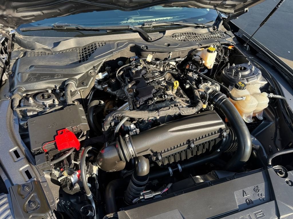 2024 Ford Mustang EcoBoost