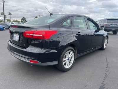 2018 Ford Focus SE
