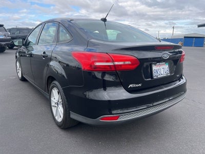 2018 Ford Focus SE